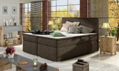 eoshop Postel Divalo Boxspring 140x200 cm - Sawana 26 (barva potahu)