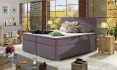 eoshop Postel Divalo Boxspring 160x200 cm - Soro 65 (barva potahu)