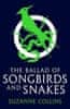 Suzanne Collinsová: The Ballad of Songbirds and Snakes