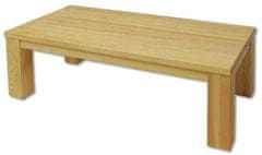 eoshop Konferenční stůl ST116 masiv (Barva dřeva: Borovice)