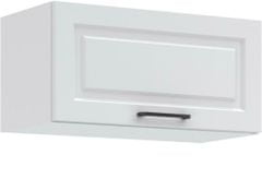 eoshop Kuchyňská skříňka nad digestoř Irma KL60-1D bílá MAT