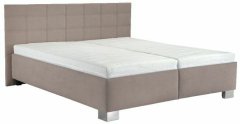 eoshop Postel Olly 180x200 Milano béžová