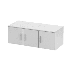 BPS-koupelny Nástavec na skříň, bílá, NOKO-SINGA 83N