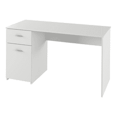 BPS-koupelny PC stůl, bílá, BANY