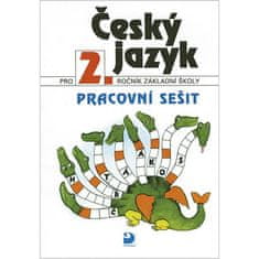 Ludmila Konopková: Český jazyk pro 2.ročník základní školy Pracovní sešit