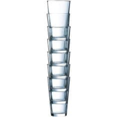 Arcoroc Sklenice universální Stack up 290 ml, 6x