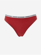 Tommy Hilfiger Sada tří tang ve světle modré, zelené a červené barvě tang Tommy Hilfiger Underwear XS