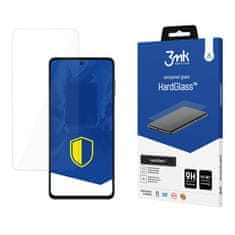 3MK HardGlass ochranné sklo pro Samsung Galaxy M53 5G - Transparentní KP20437