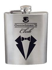 KORY Placatka GENTLEMAN CLUB 240ml