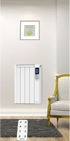 Rohnson R-0410 Ionic Digitální topný panel s ionizací