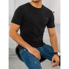 Dstreet Pánské tričko černá rx4560 XXL