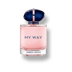 Giorgio Armani My Way Floral - EDP (plnitelná) 30 ml