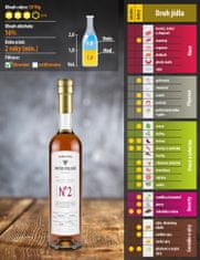 Ami Honey Medovina Dwójniak No. 2 Miód Polski 0,5 l | Med víno medové víno | 500 ml | 16 % alkoholu