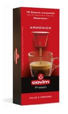 Covim kapsle pro Nespresso Armonico 10 ks