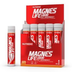 Nutrend Magneslife 10x 25ml. - višeň 