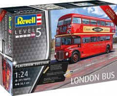 Revell  Plastic ModelKit autobus Limited Edition 07720 - London Bus (1:24)