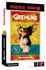 SD Toys Puzzle Gremlins 1000 dílků