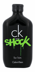 Calvin Klein 100ml ck one shock for him, toaletní voda