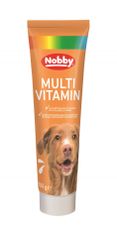 Nobby  Multivitamínová pasta pro kočky Dog 100g