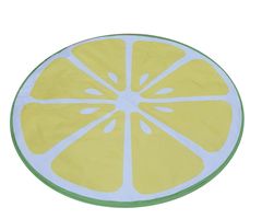 Nobby Lemon Disk L Ø80cm