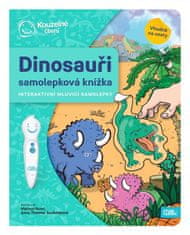 Albi Samolepková knížka: Dinosauři 