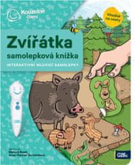 Albi Samolepková knížka: Zvířátka