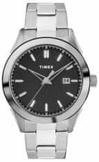 Timex Torrington TW2R90600, s ocelovým řemínkem