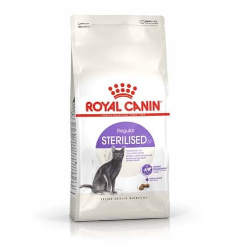 Royal Canin FHN STERILISED 400g pro sterilizované kočky