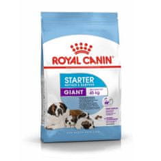 Royal Canin SHN GIANT STARTER Mother&Babydog 15kg -suché krmivo pro feny obřích plemen a jejich štěňata