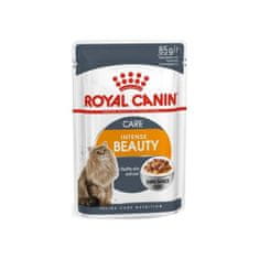 Royal Canin FHN HAIR & SKIN Gravy 85g