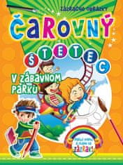 Čarovný štetec - V zábavnom parku