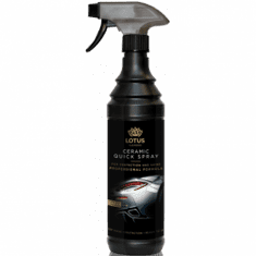 Lotus Ceramic Quick Spray 600ml