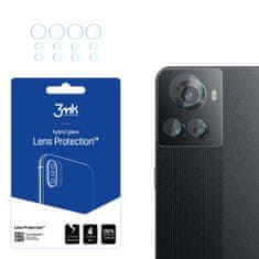 3MK 4x Sklo na kameru 3mk pro OnePlus 10R - Transparentní KP20526