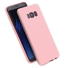IZMAEL silikónové pouzdro pro Samsung Galaxy S8 Plus - Slabě Růžová KP19661