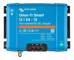 Victron Energy | Victron Energy Orion-Tr 12/24-15A SMART DC/DC nabíječ neizolovaný