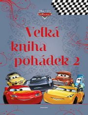 Auta - Velká kniha pohádek 2