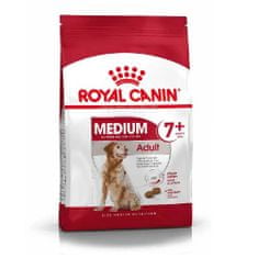 Royal Canin SHN MEDIUM ADULT 7+ 15kg -pro psy středních plemen starších 7 let