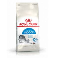 Royal Canin FHN INDOOR 400g pro kočky žijící v interiéru