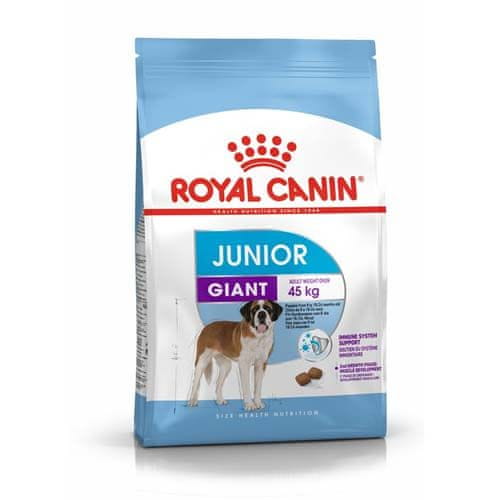 Royal Canin GIANT JUNIOR 15kg