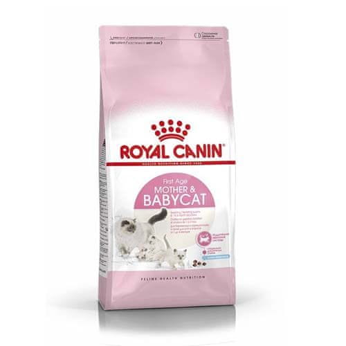 Royal Canin FHN MOTHER & BABYCAT 400g pro březí nebo kojící kočky a koťata