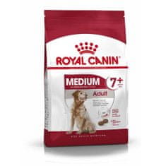 Royal Canin SHN MEDIUM ADULT 7+ 4kg -pro psy středních plemen starších 7 let