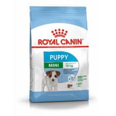 Royal Canin MINI PUPPY 4kg -suché krmivo pro štěňata malých plemen