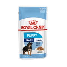 Royal Canin CHN MAXI PUPPY 140g kapsička ve šťávě pro štěňata velkých plemen