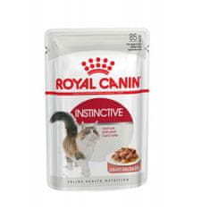 Royal Canin INSTINCTIVE 85g kapsička ve šťávě pro dospělé kočky