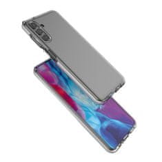 FORCELL Ultratenké TPU pouzdro 0,1mm s barevným rámečkem pro Samsung Galaxy A13 5G , černá, 9145576244326