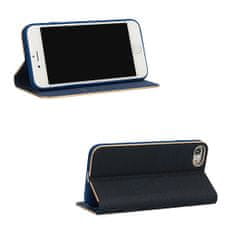 Vennus Vennus Knížkové pouzdro s rámečkem pro Apple iPhone 14 , barva modrá