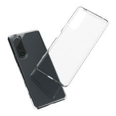 IZMAEL Pouzdro Ultra Clear pro Sony Xperia 5 III - Transparentní KP24300