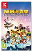 Majesco Geminose: Animal Popstars (SWITCH)