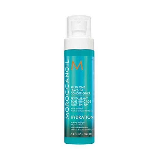 Moroccanoil Bezoplachový hydratační kondicionér Hydration (All In One Leave-In Conditioner)