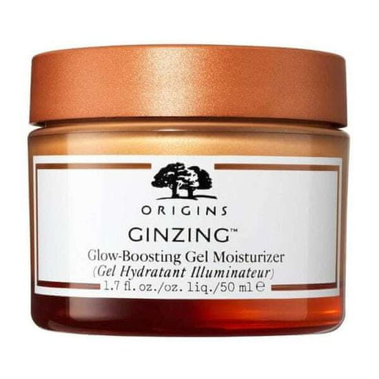 Origins Hydratační gelový krém Ginzing (Glow-Boosting Gel Moisturizer) 50 ml